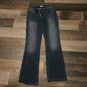Lauren Conrad Flare Jeans Sz 8
